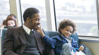 ウィル・スミス、俳優としての原動力は息子！