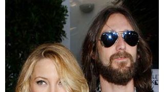 ケイト・ハドソンとクリス・ロビンソン、正式離婚へ