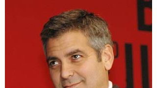 ジョージ・クルーニー、“最もセクシーな男”に選ばれる