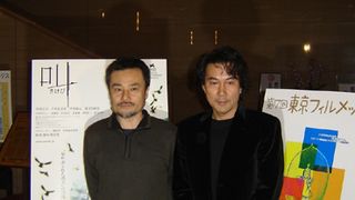 役所広司、葉月里緒菜の妖気にノックダウン？