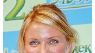 キャメロン・ディアス、別荘購入の噂を一蹴