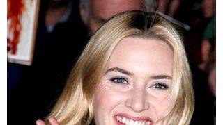 ケイト・ウィンスレット、元彼との共演も問題なし!