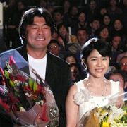 赤井英和、阪神・淡路大震災乗り越えた60歳プロゴルファー熱演秘話披露