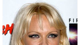 パメラ・アンダーソン、新婚4か月でスピード離婚