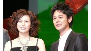 妻夫木が公の場で柴咲をベタほめ! 柴咲は……?