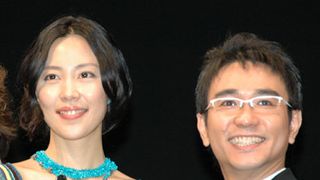 「僕たち付き合ってます!」八嶋が木村佳乃と“明るい不倫”宣言?