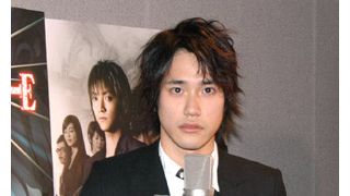 『デスノート』のスピンオフ企画発表! 主演は松山ケンイチの“L”