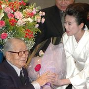 萬田久子もエール! 市川崑 91歳……「もう1本撮りたい」宣言