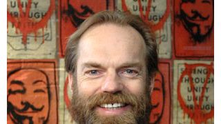 ヒューゴ・ウィーヴィング、フィルム・ノワール映画で主演