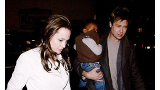 アンジェリーナ・ジョリー、ブラッド・ピットとのロマンスについて語る
