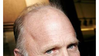 エド・ハリス、サミュエル・L・ジャクソンと共演