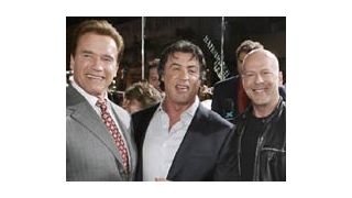 シルヴェスター・スタローン、『ロッキー・ザ・ファイナル』のプレミアへ