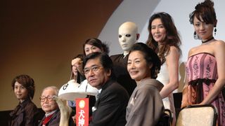 市川崑の情熱伝わった!『犬神家の一族』が感動の舞台あいさつ