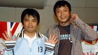 タダでレンタルします! 中川家が英国コメディを吹き替え!