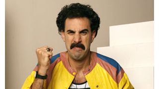 ボラト、流ちょうなヘブライ語のおかげでイスラエルでも大ヒット
