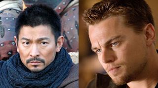 レオ様と同時期にオリジナル『インファナル・アフェア』のアンディ・ラウも来日!