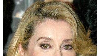 日本で開催されるフランス映画祭、起死回生を狙って大物女優で勝負!