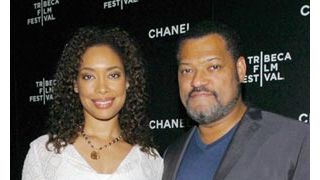 ローレンス・フィッシュバーン夫妻に赤ちゃん