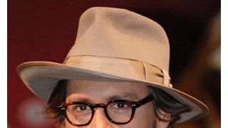 ジョニー・デップ、ピープルズ・チョイス・アワードで5部門受賞