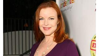 マーシア・クロス、医者から安静を言い渡され自宅から撮影に参加