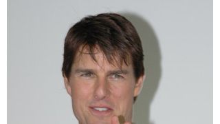 トム・クルーズ、ベッカムにアドバイス？