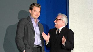 やっぱりオスカーが欲しい？ディカプリオとスコセッシ監督来日会見