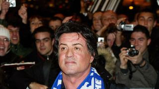 シルヴェスター・スタローン、ファンの若さにびっくり？