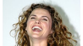 ケリー・ラッセル、妊娠