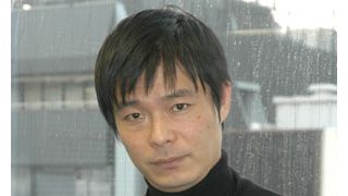 菊地凛子とからむ『バベル』のシブイ刑事役二階堂智を直撃！