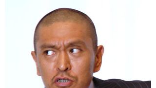 松本人志が監督デビュー作で“世界の北野”に挑戦状？