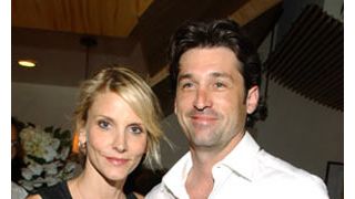 パトリック・デンプシー夫妻に双子の男の子誕生