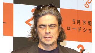 ベニシオ・デル・トロ主演の『狼男』リメイク、監督決定