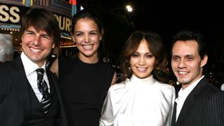 ジェニファー・ロペス、ベッカム夫妻と仲良しに
