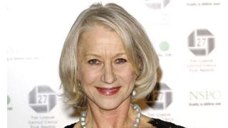 ヘレン・ミレン、英国批評家協会から女優賞を受賞