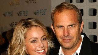 ケヴィン・コスナー、再婚相手との間に第一子