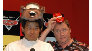 アニメのアカデミー賞、アニー賞で『カーズ』が作品賞受賞！