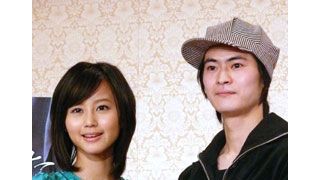 堀北真希が、極細ボディの窪塚俊介にジェラシー！