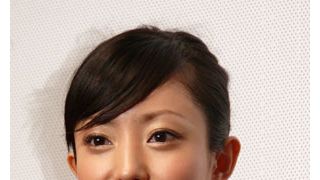 菅野美穂大ショック!?　司会者に存在を忘れられる