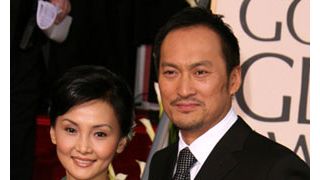 渡辺謙笑顔！　『硫黄島からの手紙』が、オスカーひとつめの受賞！