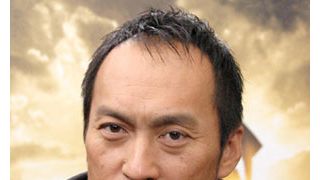 外国語映画賞のプレゼンターで、謙さん登場!