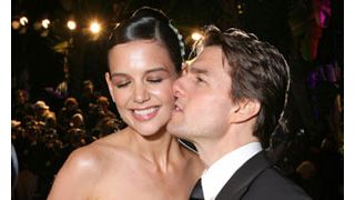 トム・クルーズ、愛娘スーリちゃんと一緒にオスカーのリハーサル