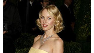 ナオミ・ワッツ妊娠？　オスカー・ドレスのデザイナーがうっかりコメント