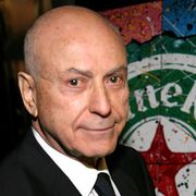 アラン・アーキン、『リトル・ミス・サンシャイン』に続きスティーヴ・カレルと再共演