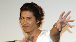 新庄が乙女チックに最新ファッションでキメッ！