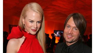 ニコール・キッドマン、愛する夫とカリブの休日