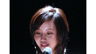 堀北真希が、暗闇でドキッ! 2000人に見つめられながら、しっとりと初体験