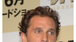 マシュー・マコノヒー、サーファーにふんする