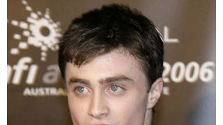 ダニエル・ラドクリフ、大失敗!ハリーの秘密をポロリ?