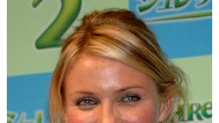 キャメロン・ディアス、来世で金持ちはこりごり？