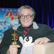 『皇帝ペンギン』のパクリじゃないよ!オスカー獲得の『ハッピー フィート』監督を直撃!